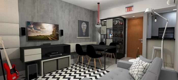 Apartamento AR House